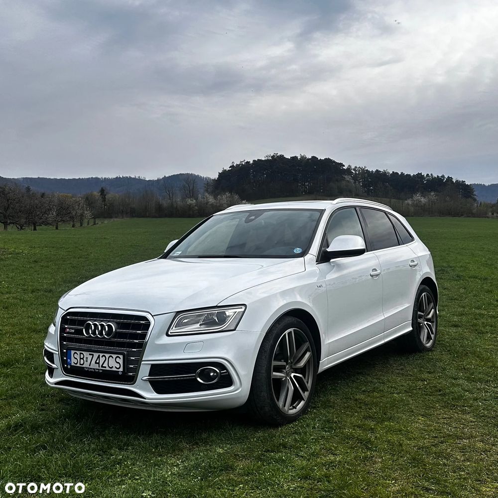 Audi SQ5 3.0 TDI Quattro Tiptronic - 14