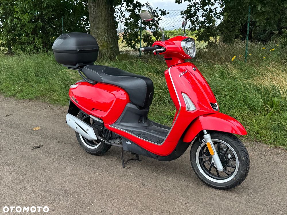 Kymco Like - 1