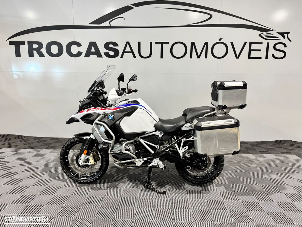 BMW R 1250 GS Adventure Rallye - 3