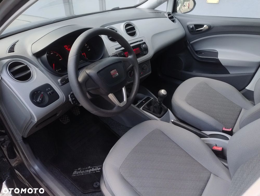 Seat Ibiza 1.4 16V Passion - 8