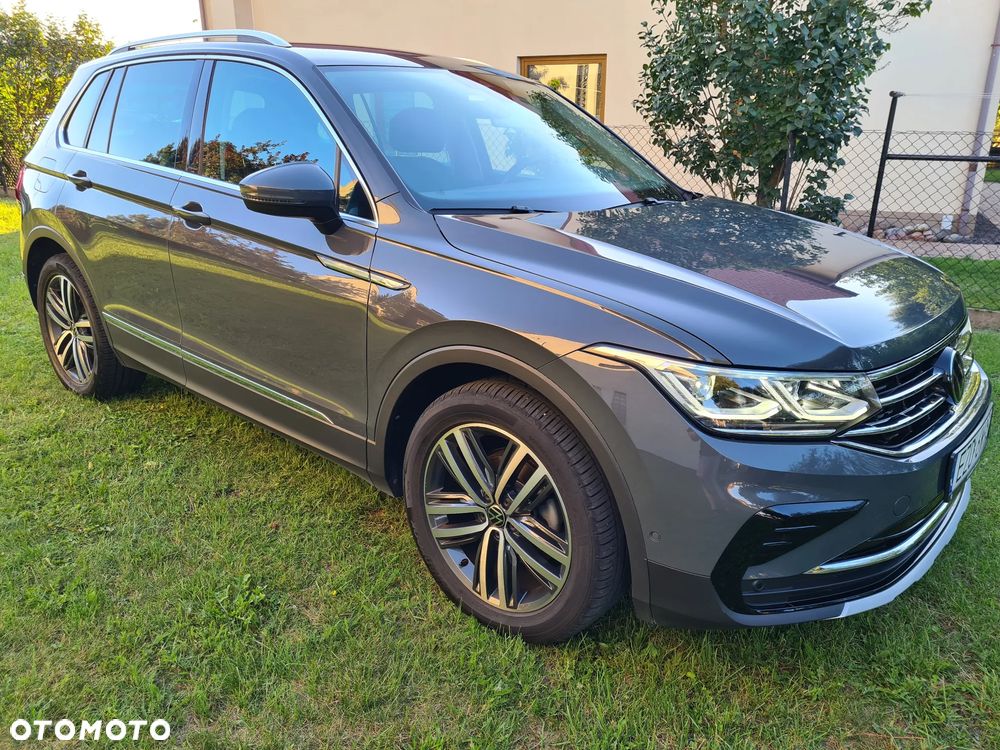 Volkswagen Tiguan 2.0 TDI SCR Elegance DSG - 2