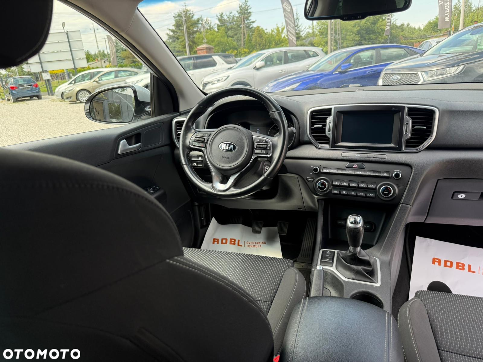 Kia Sportage 1.7 CRDI L 2WD - 16