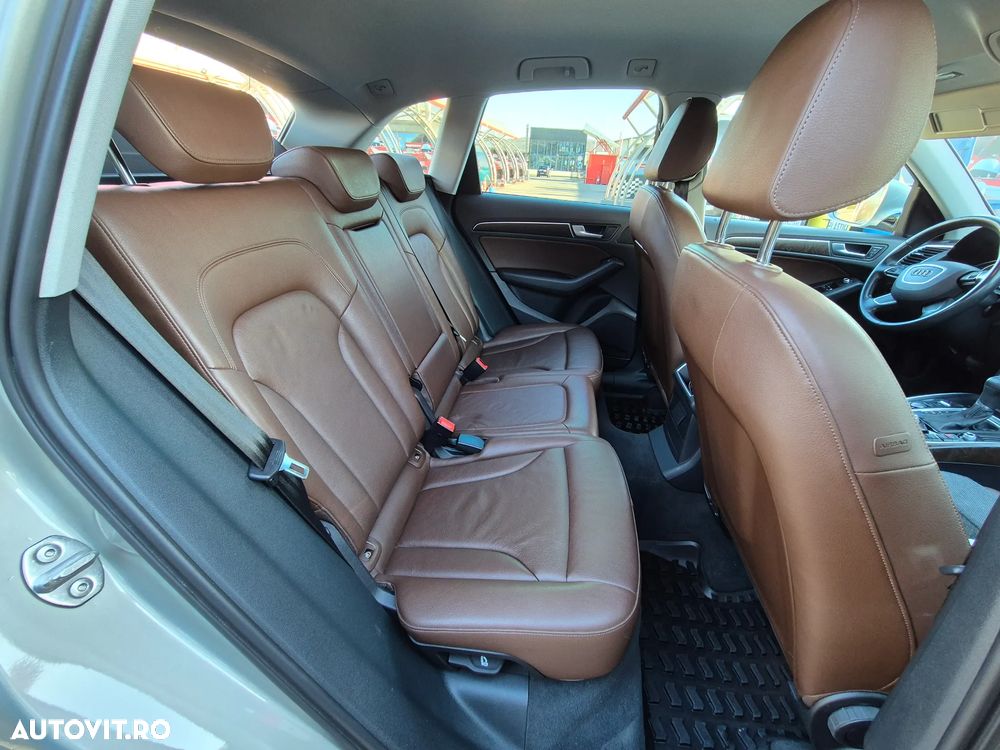 Audi Q5 2.0 TDI Quattro S tronic - 8