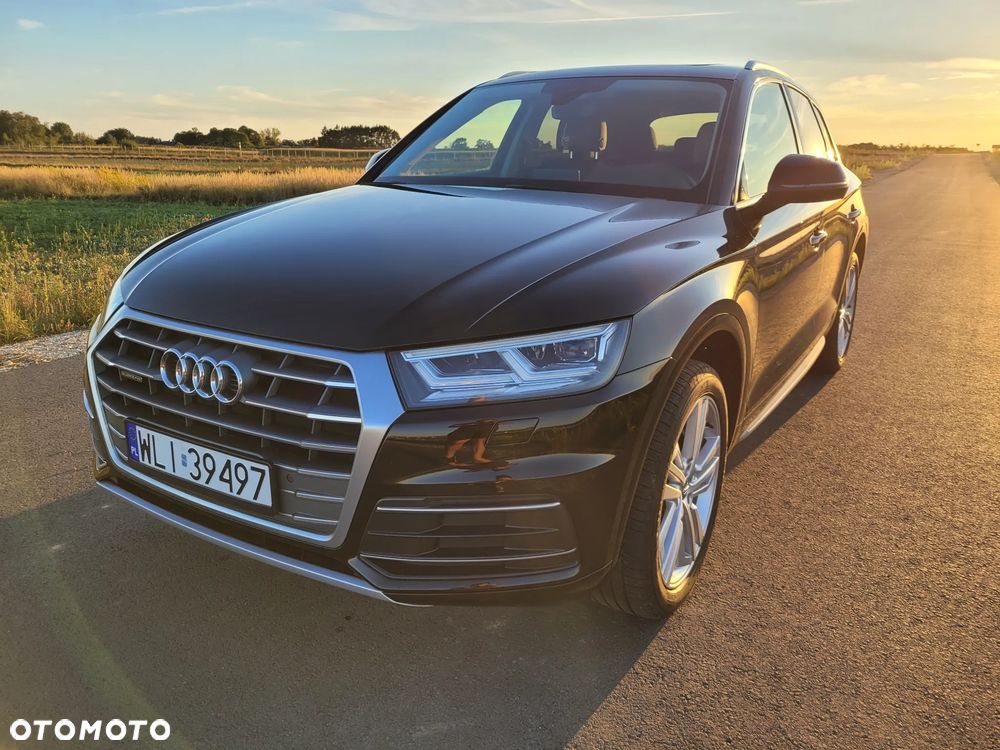 Audi Q5 45 TFSI mHEV Quattro S tronic - 1