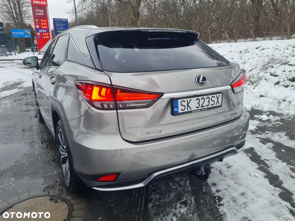 Lexus RX 450h Prestige MY19 - 10