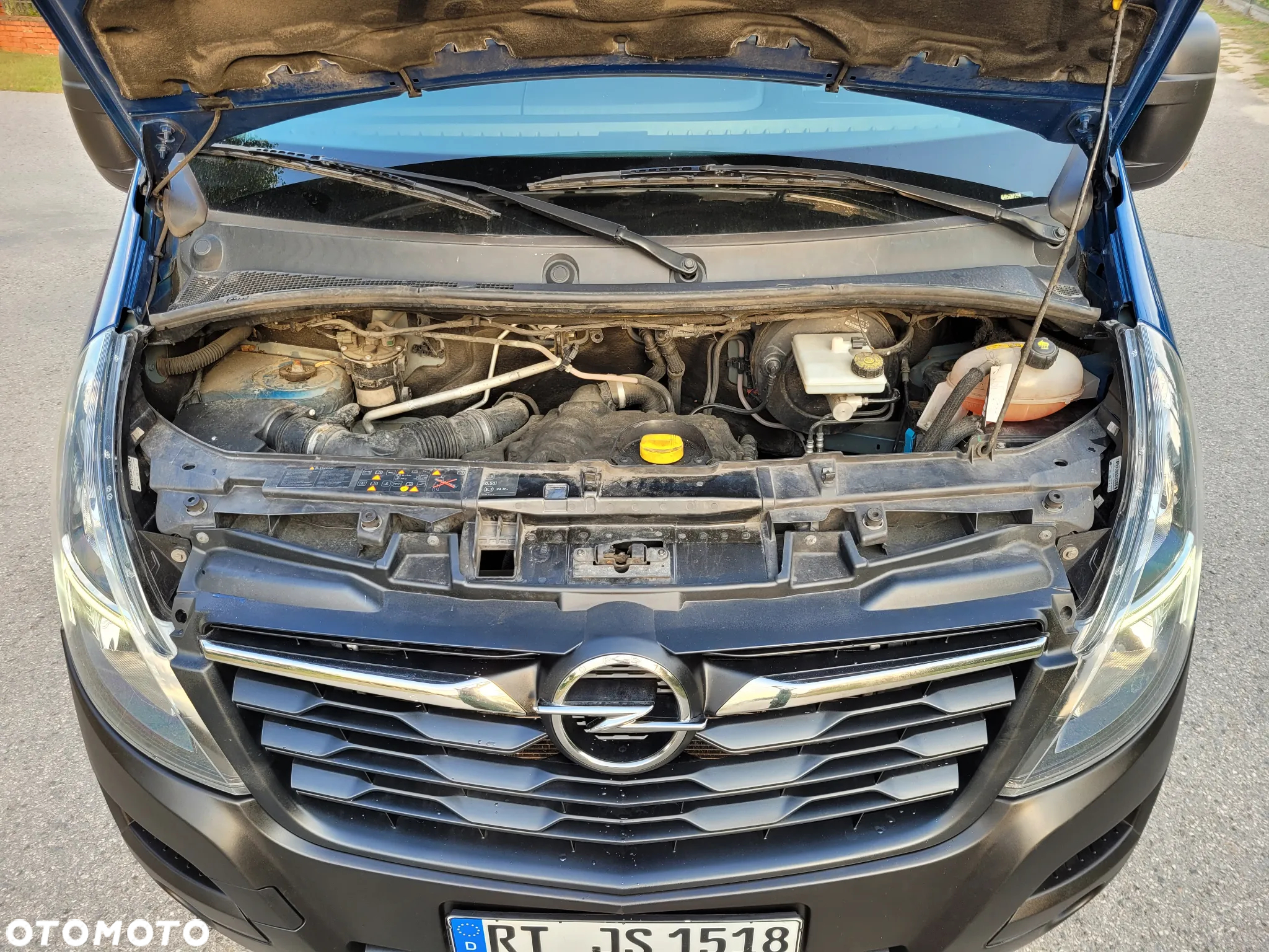 Opel Movano - 34