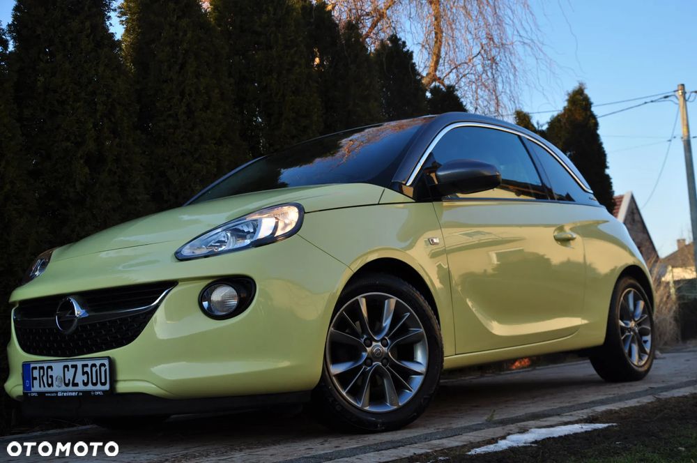 Opel Adam 1.4 Black Jack - 7
