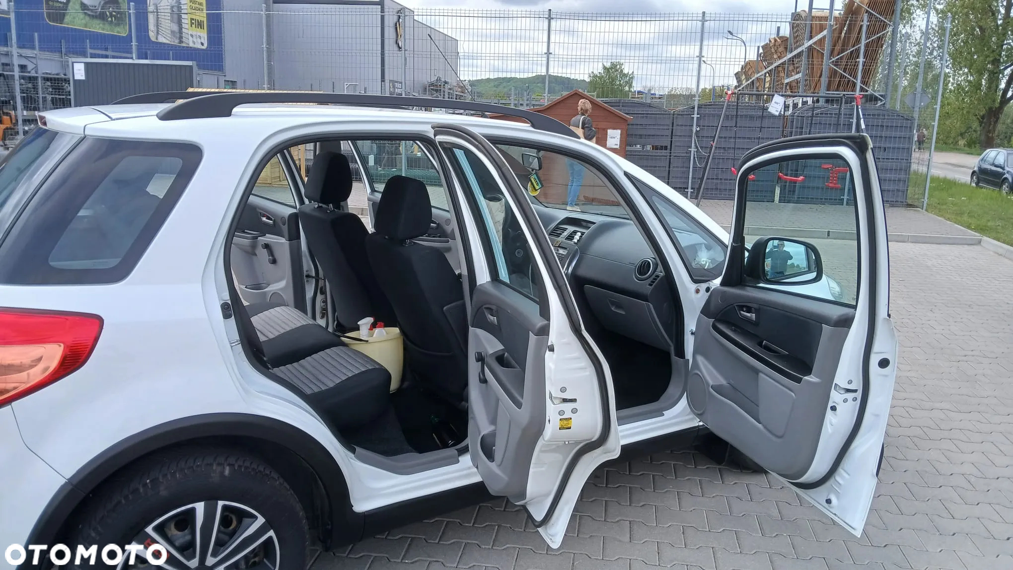 Suzuki SX4 1.6 DDiS Comfort - 2