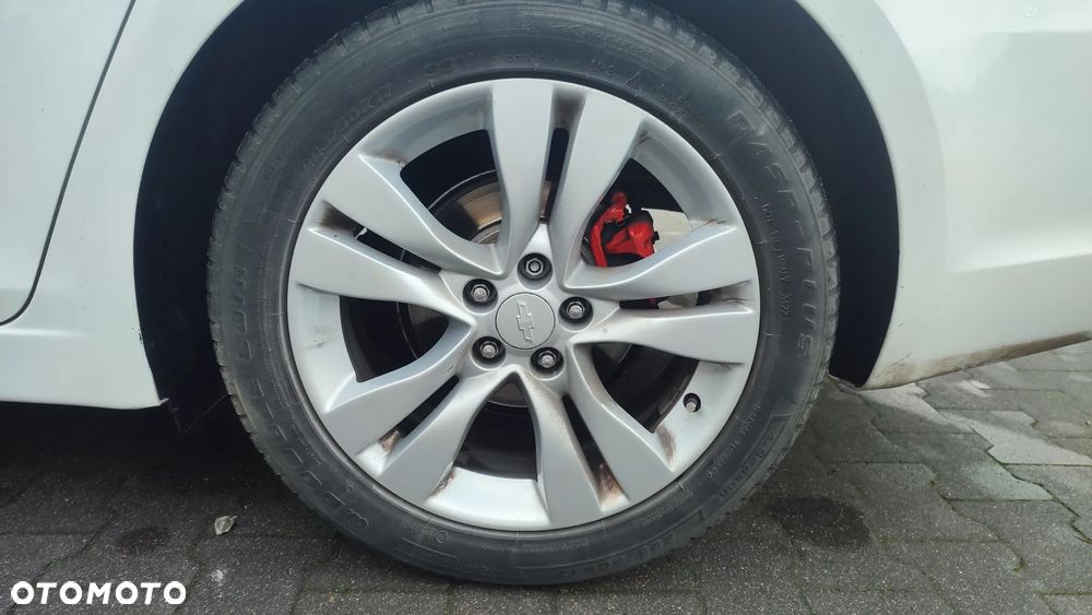 Chevrolet Cruze 1.4 T LTZ - 6