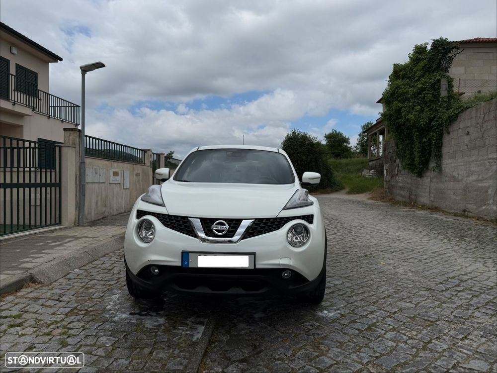 Nissan Juke 1.5 dCi N-Connecta - 1