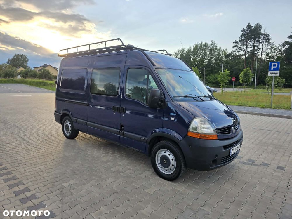 Renault Master - 10