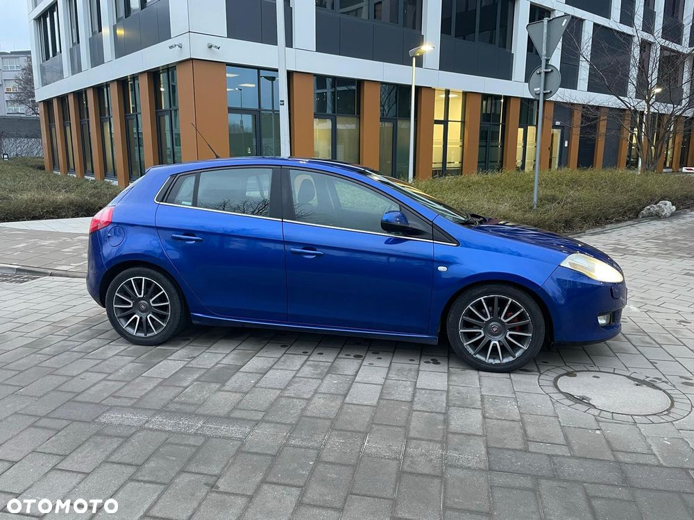 Fiat Bravo 2.0 Multijet 16V Sport - 2