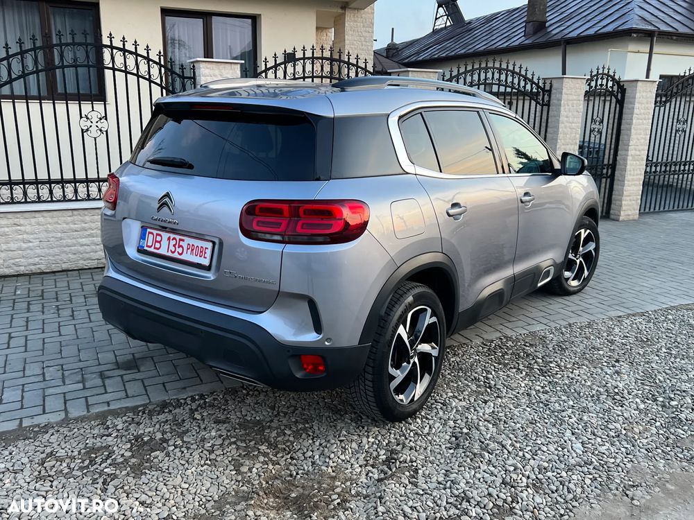 Citroën C5 Aircross Pure Tech 130 S&S SHINE - 28