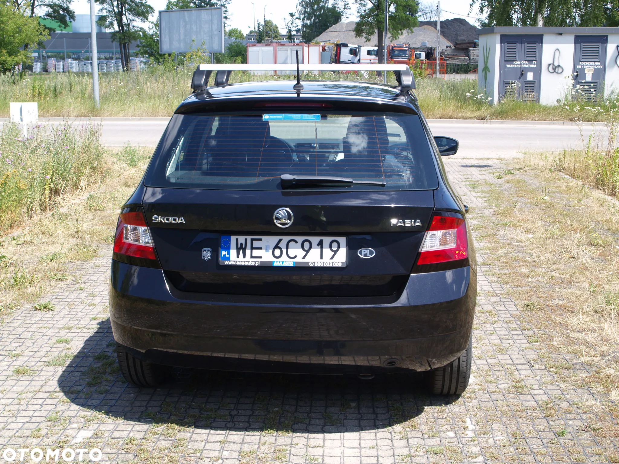 Skoda Fabia 1.0 Ambition - 8