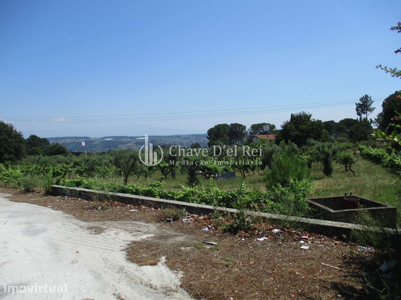 Loteamento  Venda em São João de Lourosa,Viseu - Grande imagem: 2/16