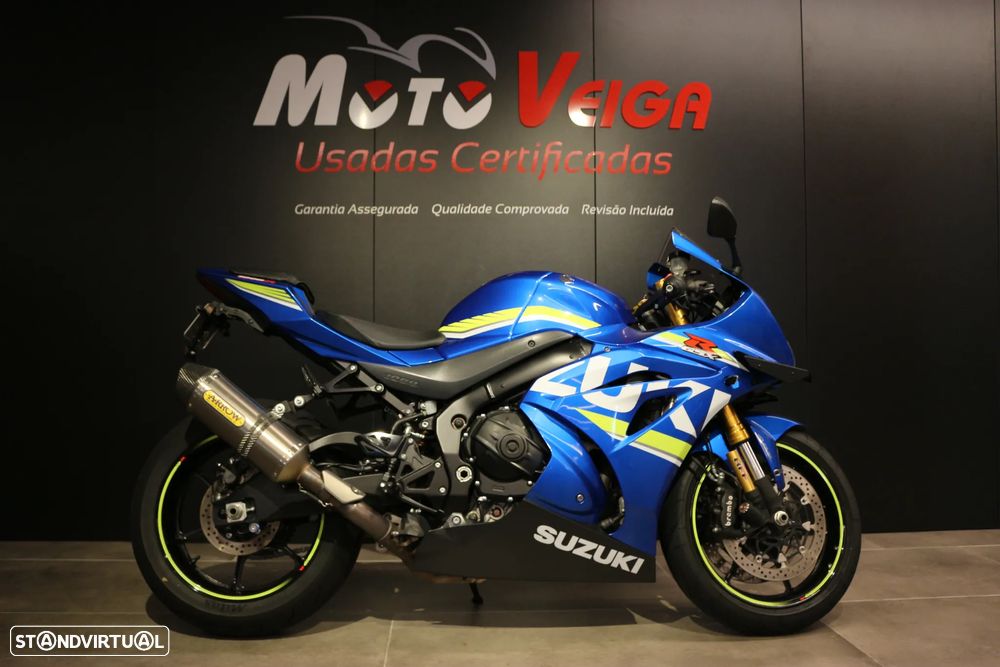 Suzuki GSX-R 1000R - 1