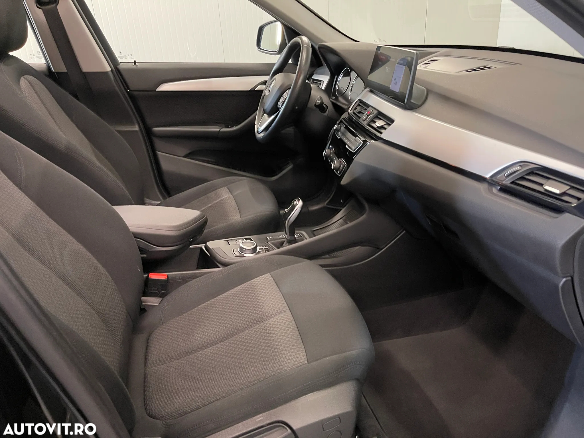 BMW X1 xDrive20d Aut. Advantage - 11