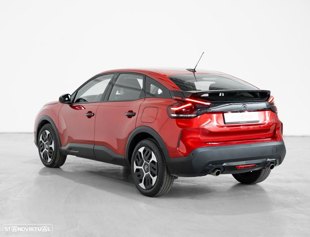 Citroën C4 1.2 PureTech Feel Pack EAT8 - 5