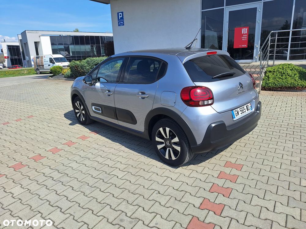 Citroën C3 Pure Tech 110 S&S MAX - 14