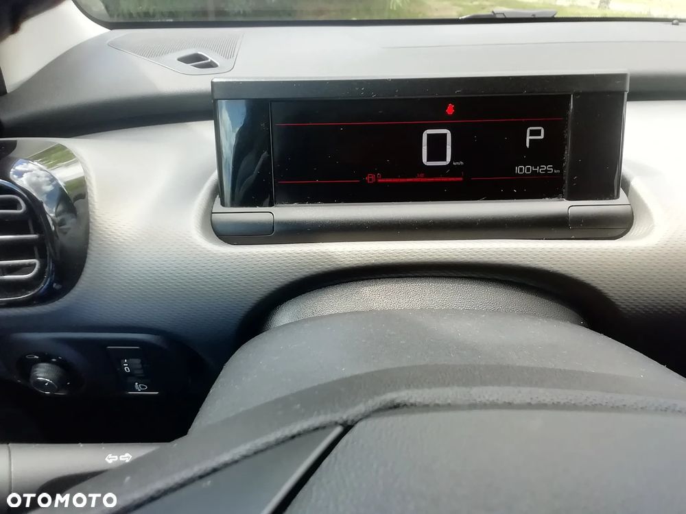 Citroën C4 Cactus 1.2 PureTech GPF Shine S&S EAT6 - 18