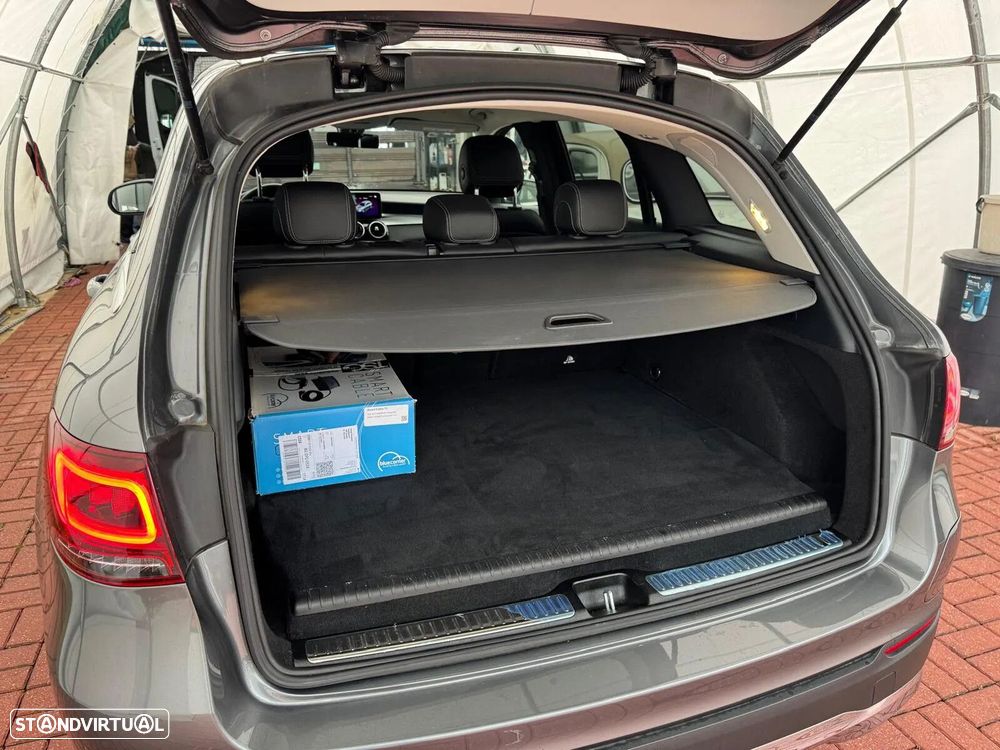 Mercedes-Benz GLC 300 de 4Matic Business Solutions Frota - 21