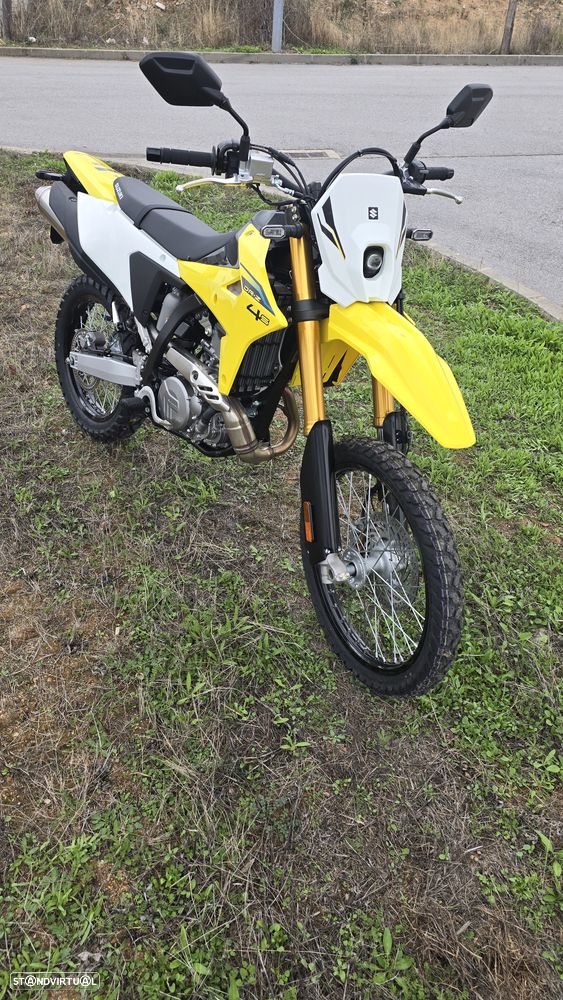Suzuki DR Z 4S - 10