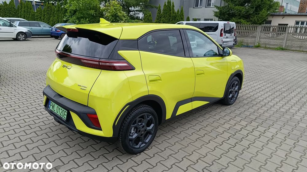 BYD Dolphin Surf 43.2kWh Comfort - 5