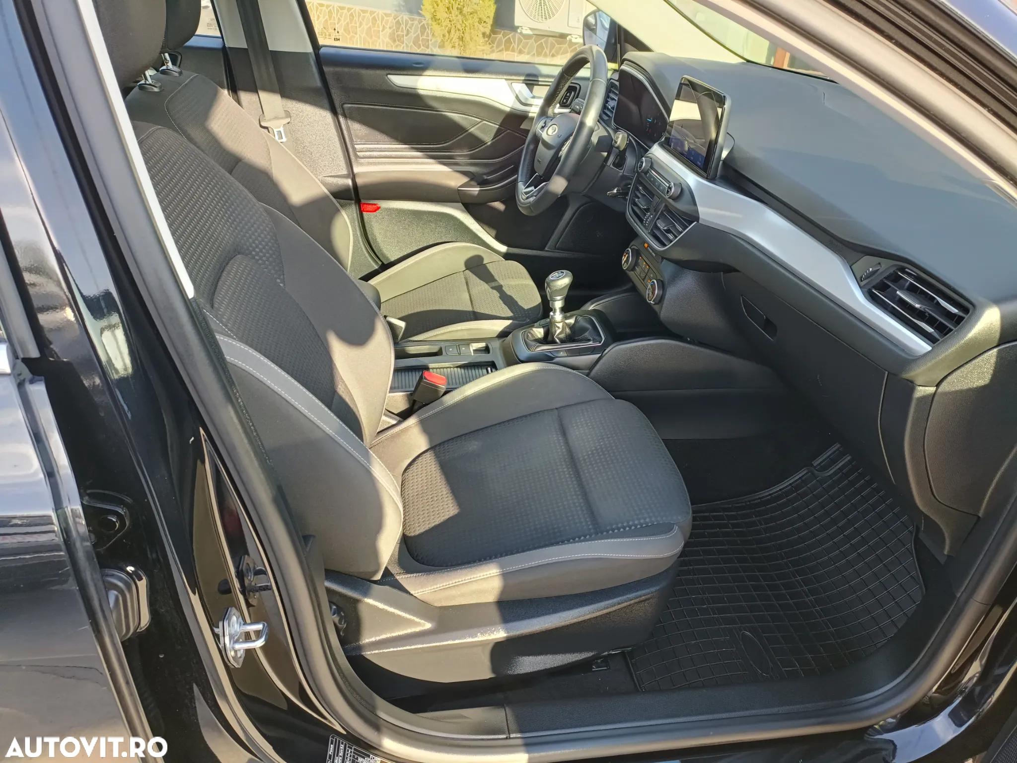 Ford Focus 1.5 EcoBlue Active Business - 9