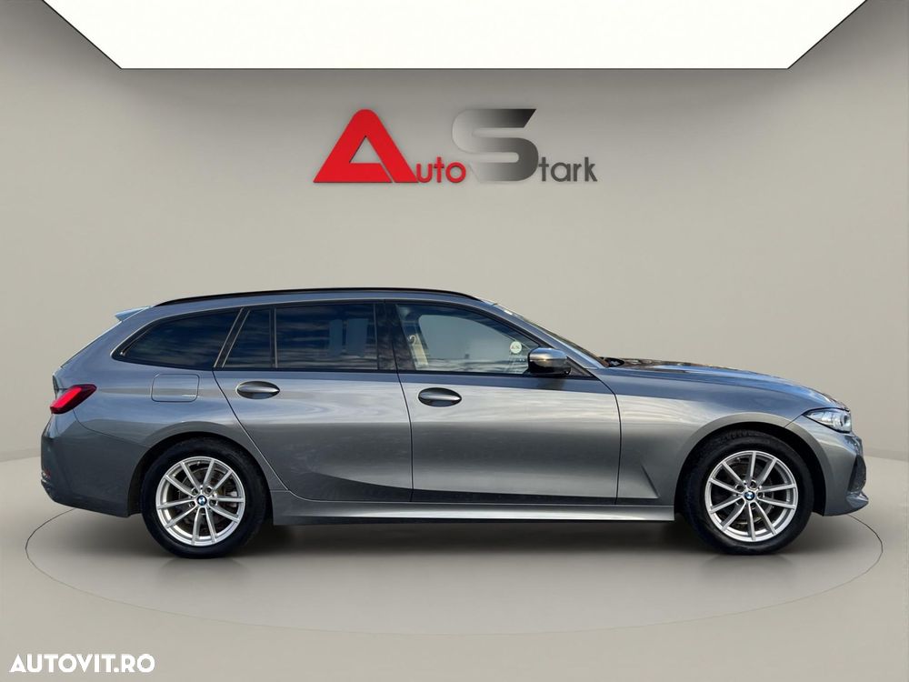 BMW Seria 3 318d AT MHEV - 13