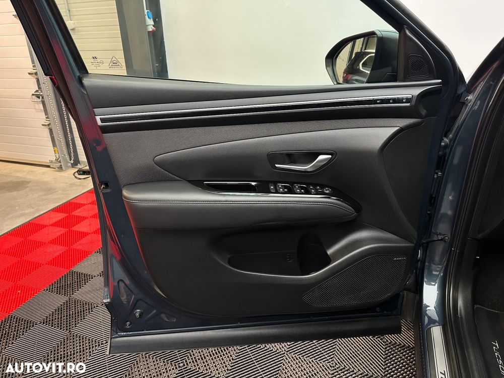 Hyundai Tucson PHEV 1.6 l 265 CP 4WD 6AT Luxury - 20