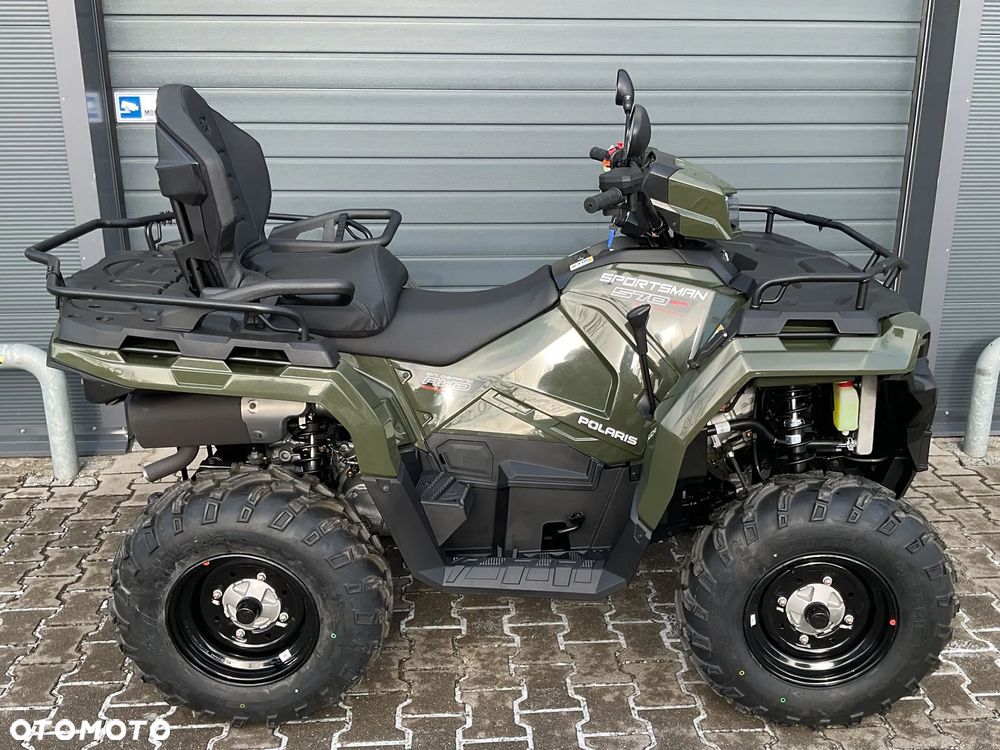 Polaris Sportsman - 3