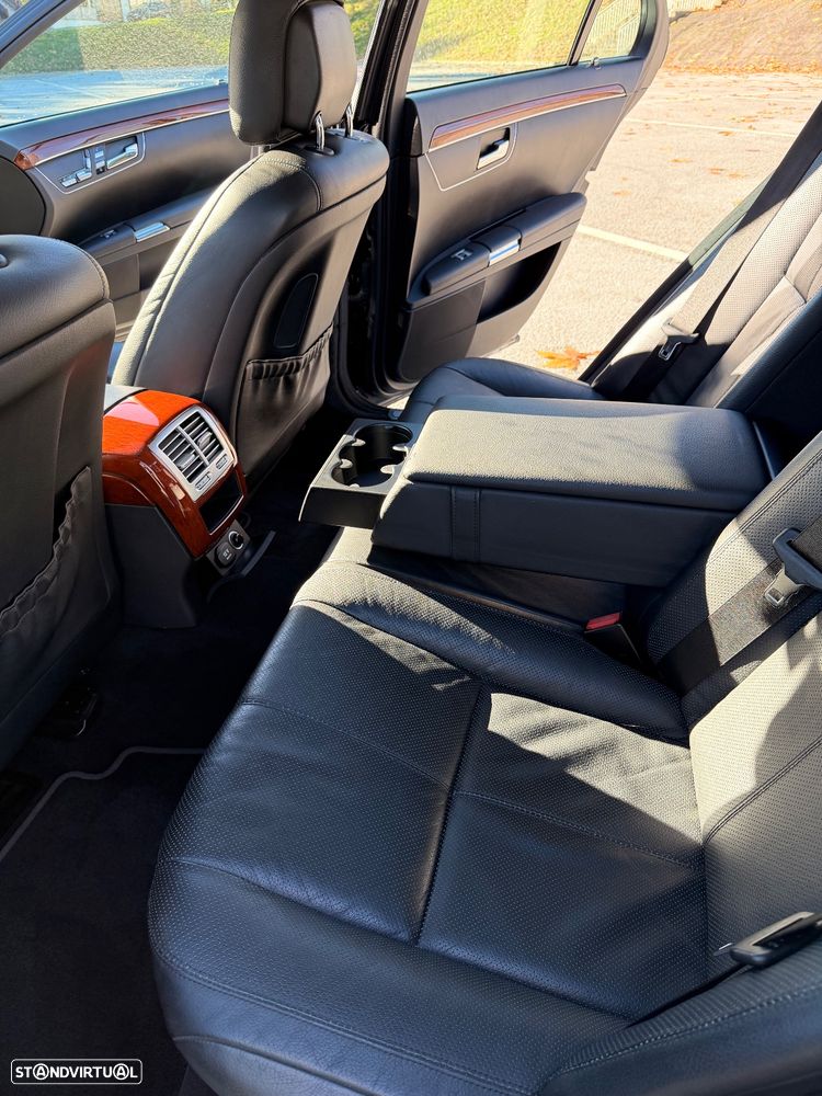 Mercedes-Benz S 320 CDI DPF 7G-TRONIC - 8