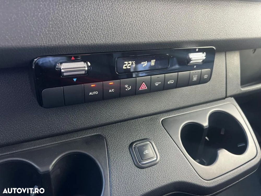Mercedes-Benz Sprinter 319 CDI furgon Edition 30 - 16