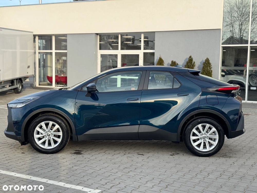 Toyota C-HR 1.8 Hybrid Comfort - 2