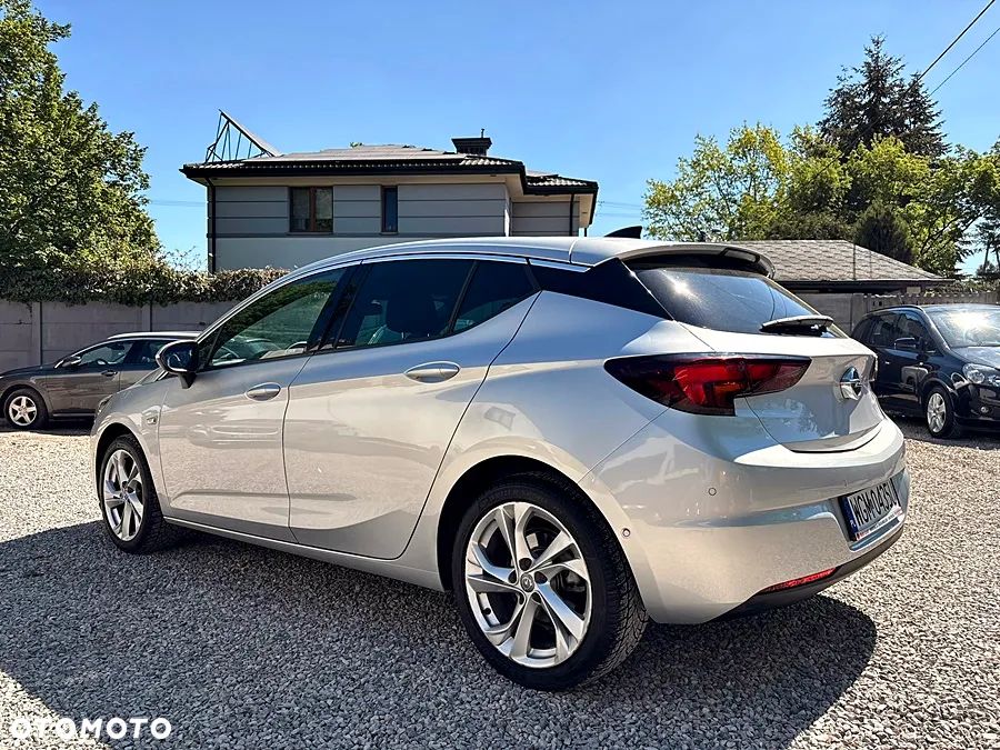 Opel Astra 1.4 Turbo Start/Stop Active - 4