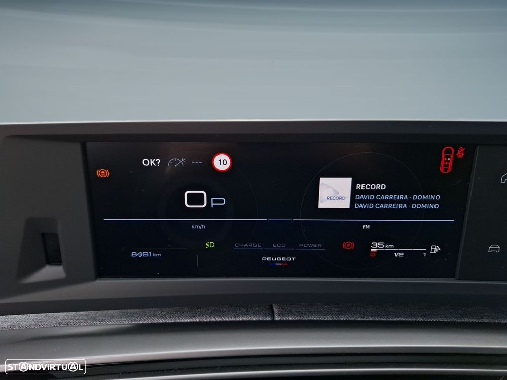 Peugeot 3008 1.2 Hybrid Allure e-DCS6 - 18