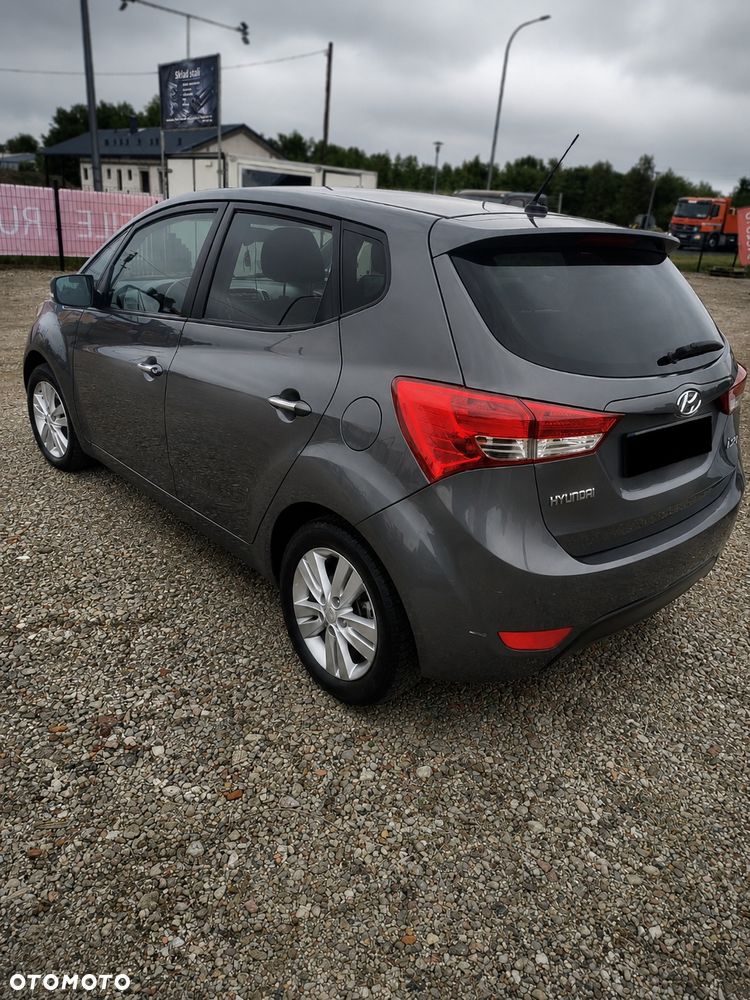 Hyundai ix20 - 4