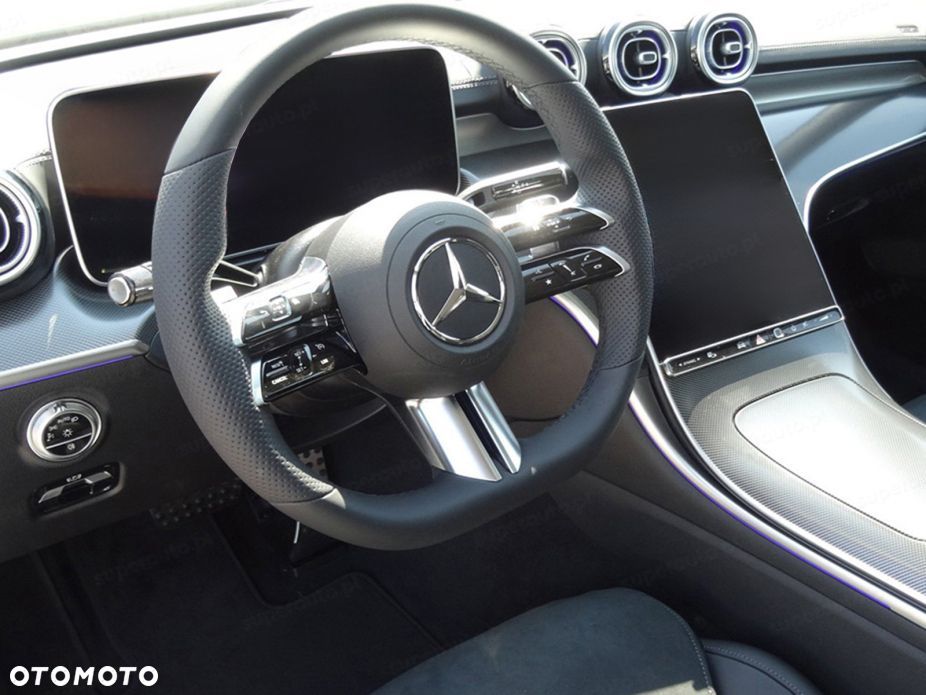 Mercedes-Benz Klasa C - 8