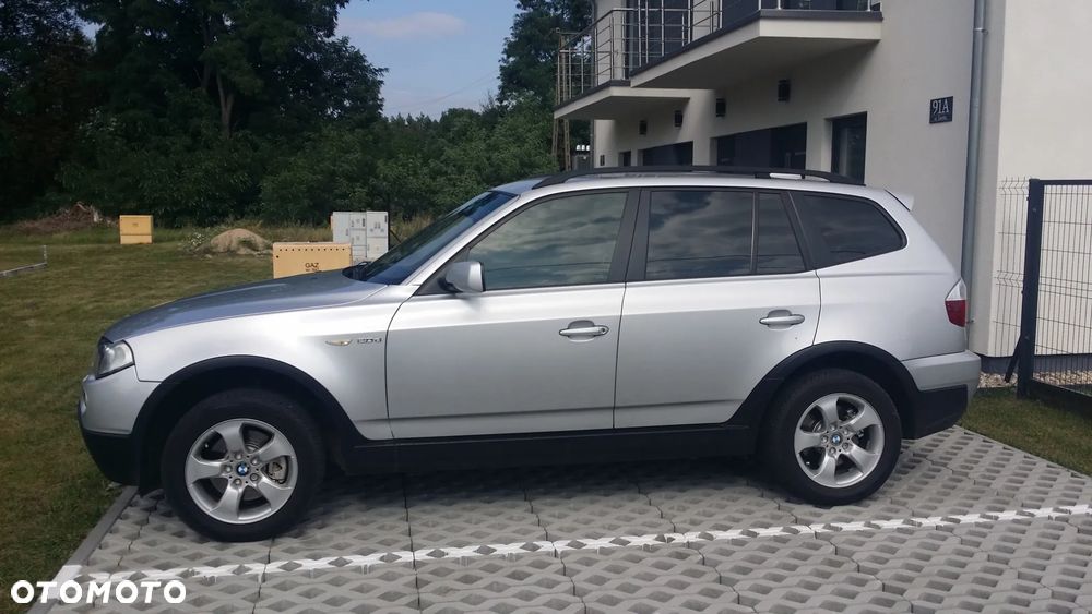 BMW X3 2.0d - 4