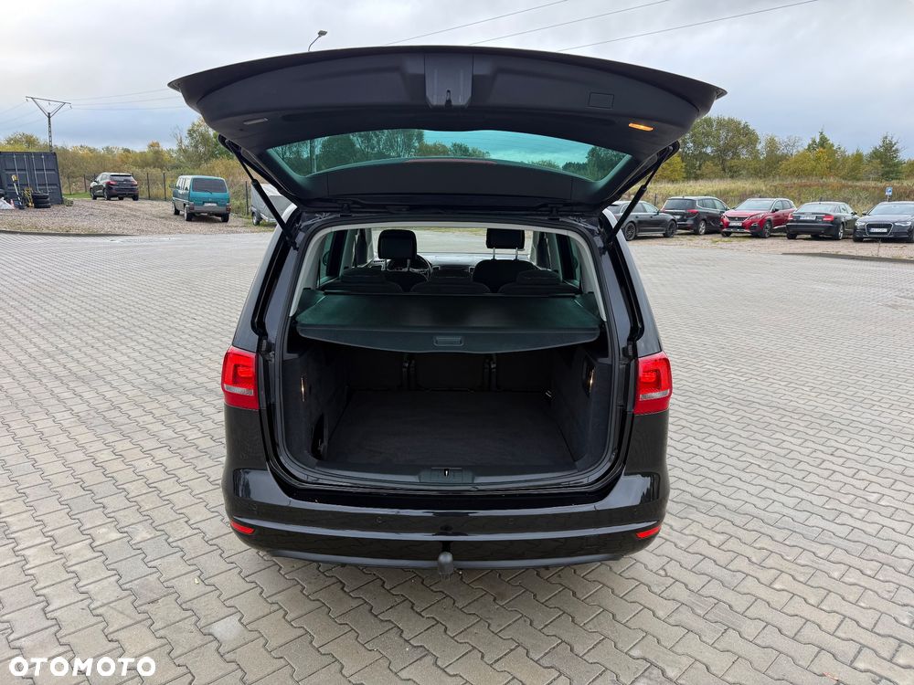 Volkswagen Sharan 2.0 TDI Comfortline - 9