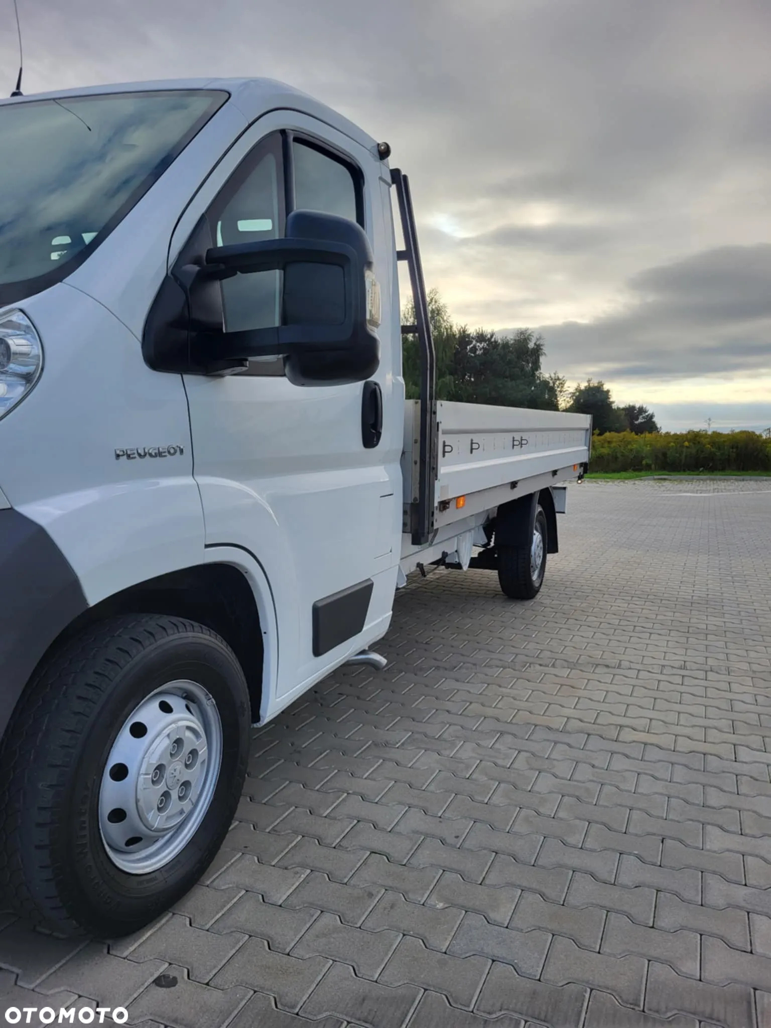 Peugeot Boxer - 13
