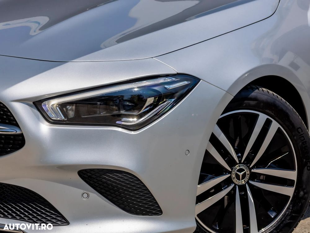 Mercedes-Benz CLA 180 Progressive - 10