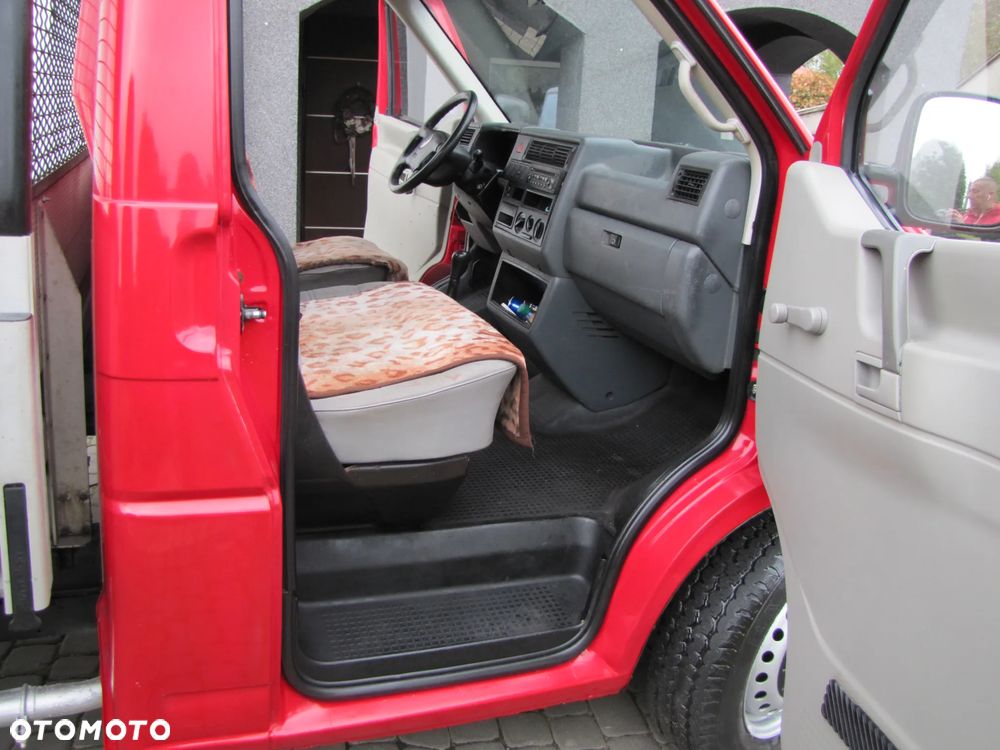 Volkswagen transporter - 20