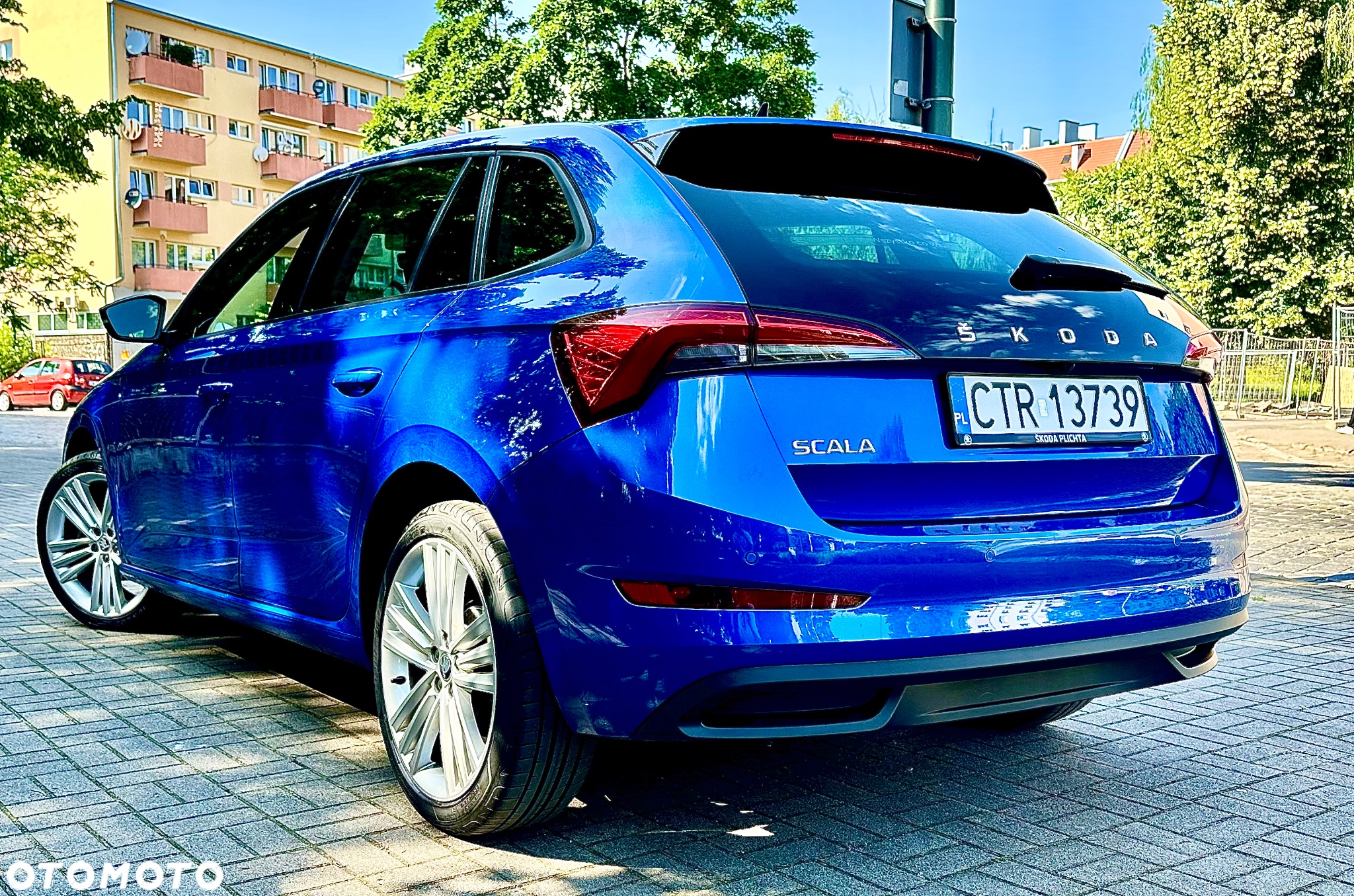 Skoda Scala - 6