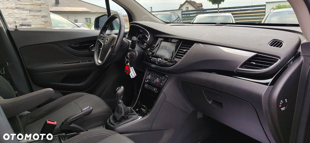 Opel Mokka 1.6 ecoFLEX Start/Stop Color Edition - 26