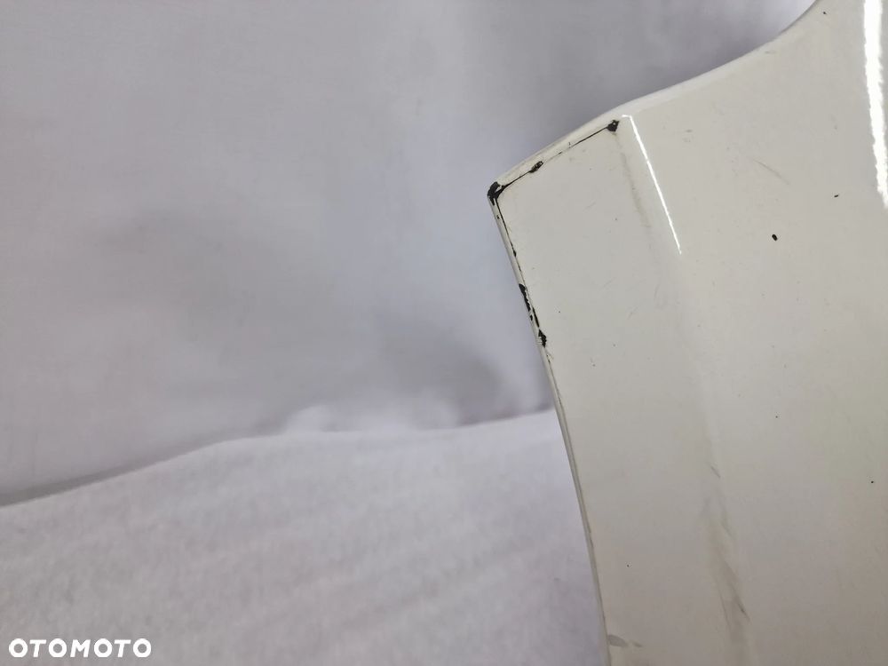 LAND ROVER FREELANDER II 2 07- ŁADNY ZDERZAK PRZEDNI PRZÓD + GRILL + KRATKA , KOLOR BIAŁO - KREMOWY , NR 6H52-17D957-A , NR AUKCJI NZ1123 - 3