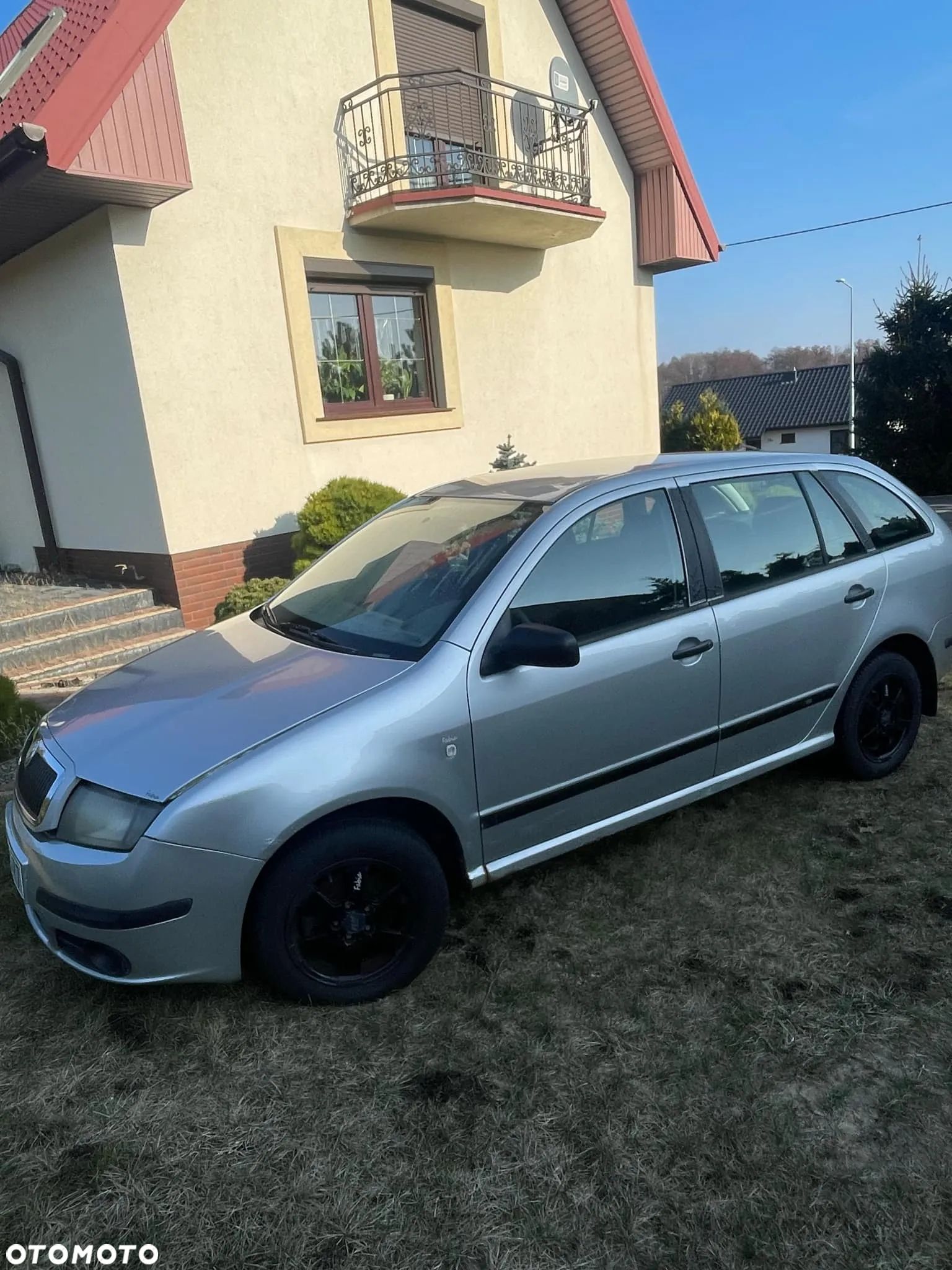 Skoda Fabia 1.2 12V Classic - 1