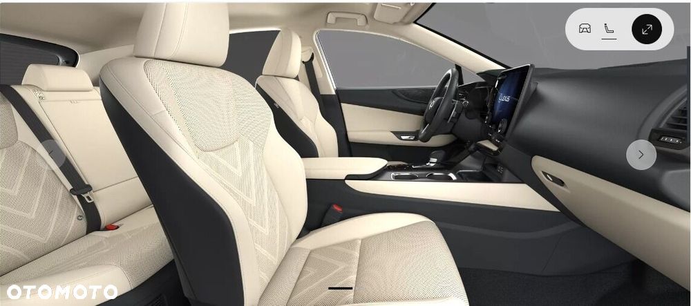 Lexus NX - 3