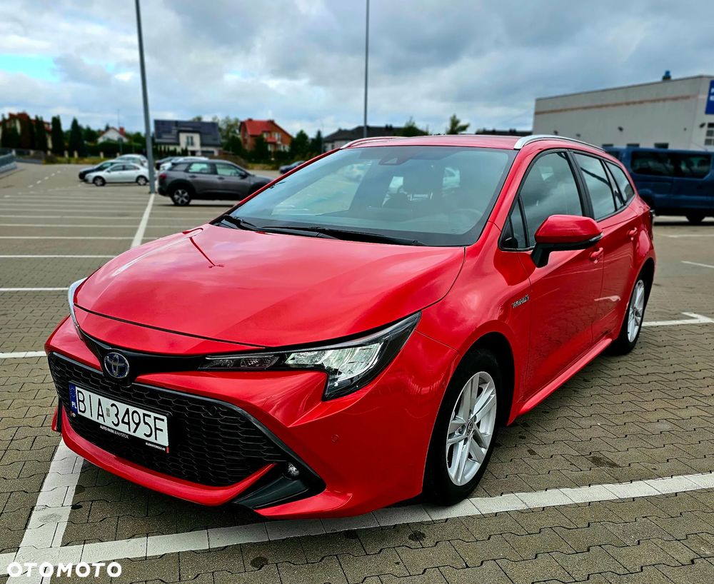 Toyota Corolla 1.8 Comfort - 4