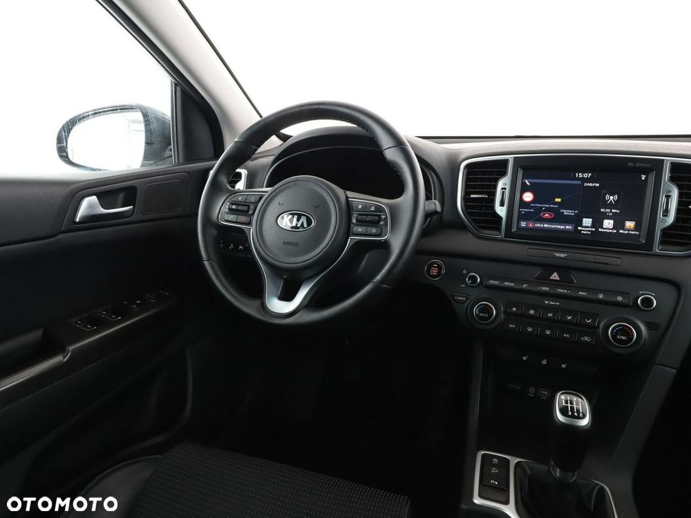 Kia Sportage 1.6 GDI 2WD SPIRIT - 17